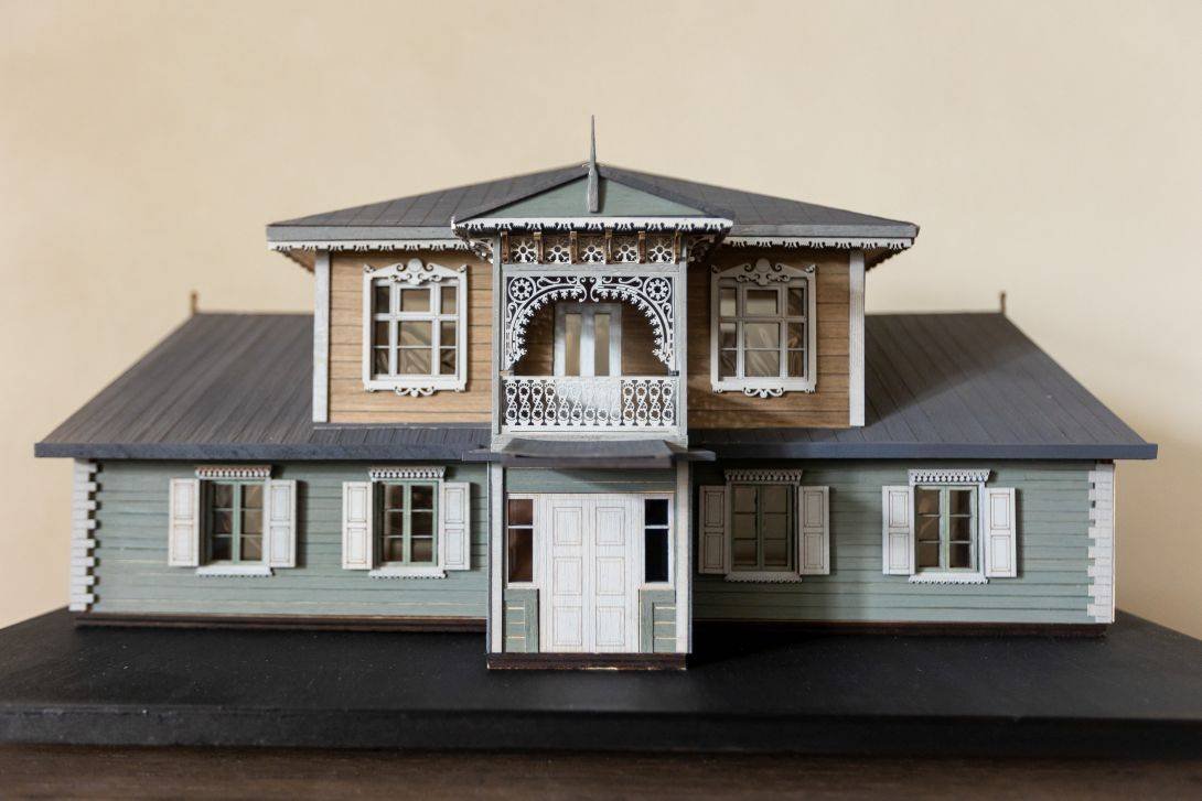 The Centre for Wooden Architecture