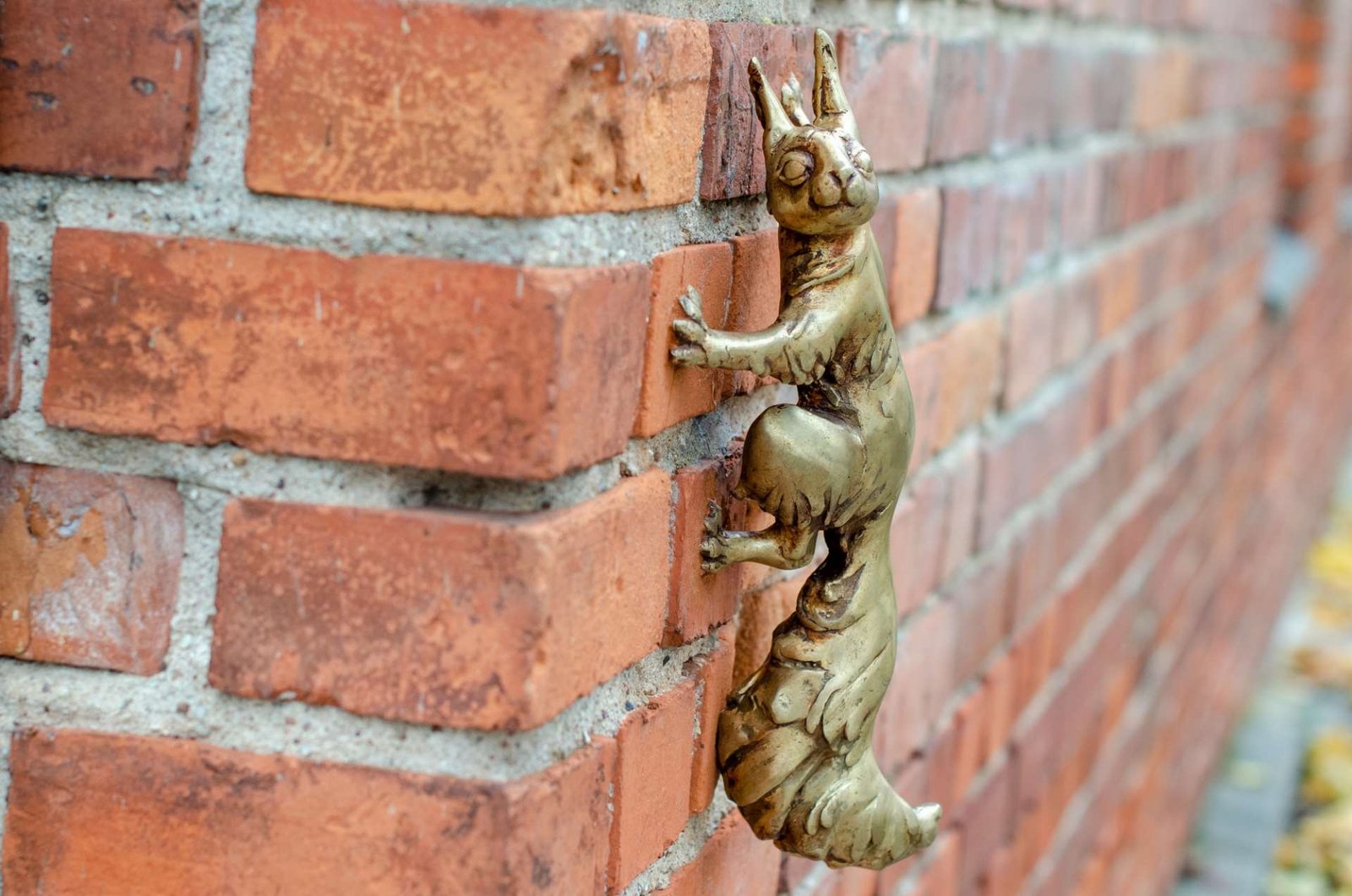 Animal sculptures in Lithuania