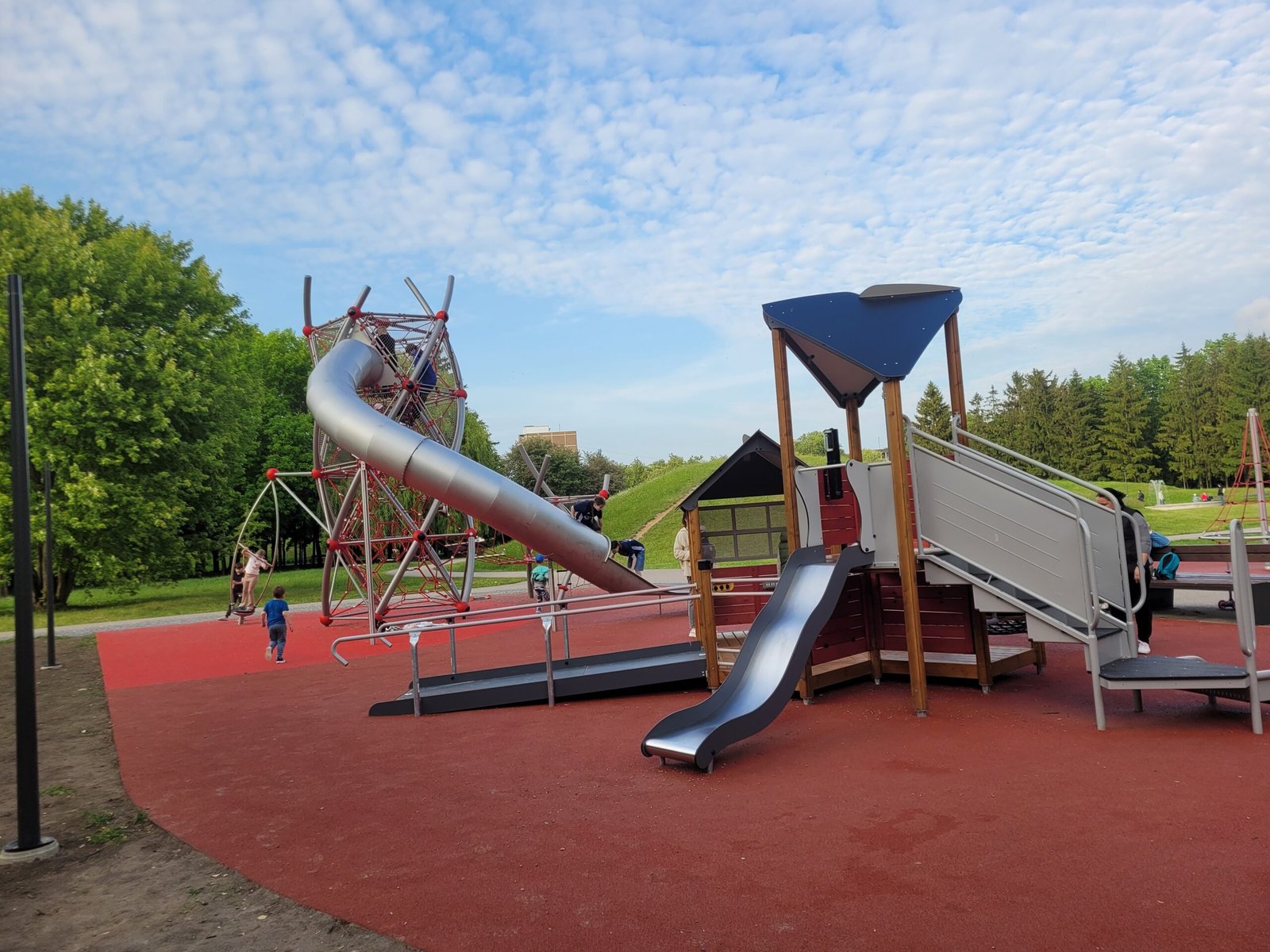 Draugystės park playground