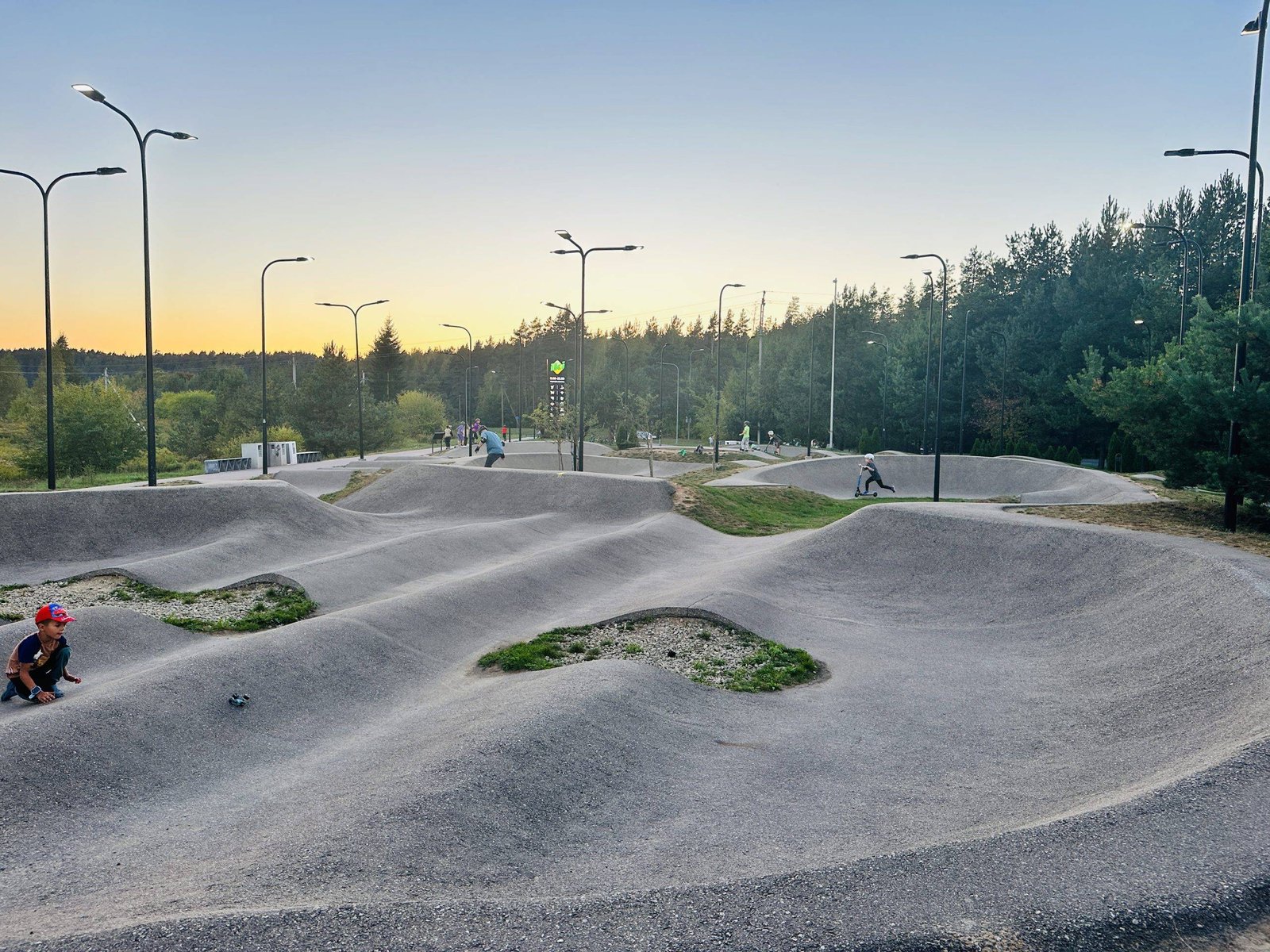 What to do with kids in Vilnius