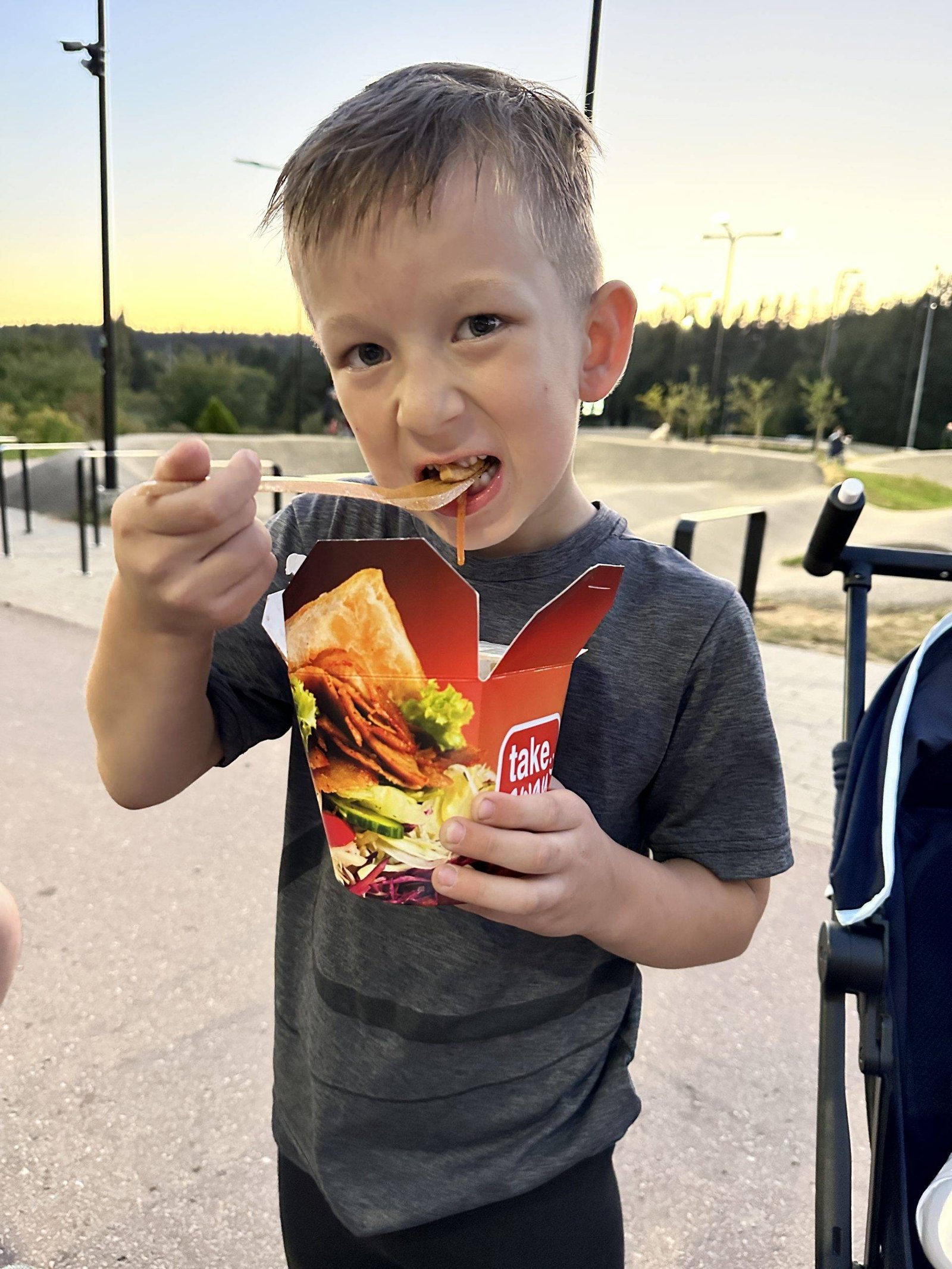 Leisure with kids in Vilnius