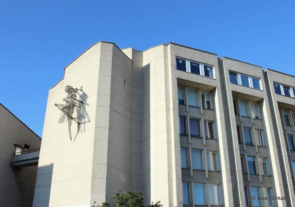 Animal sculptures in Lithuania