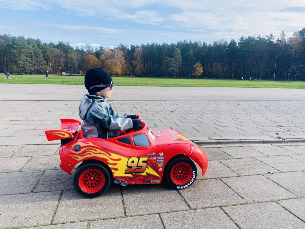 Activities with children in Vilnius