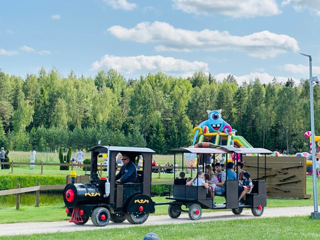 Family activities in Lithuania