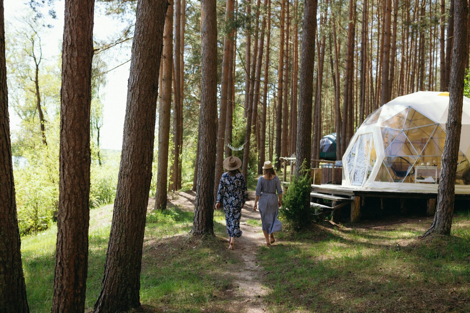 Asalnai campsite