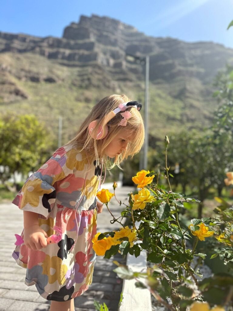 Holidays in Gran Canaria with Children