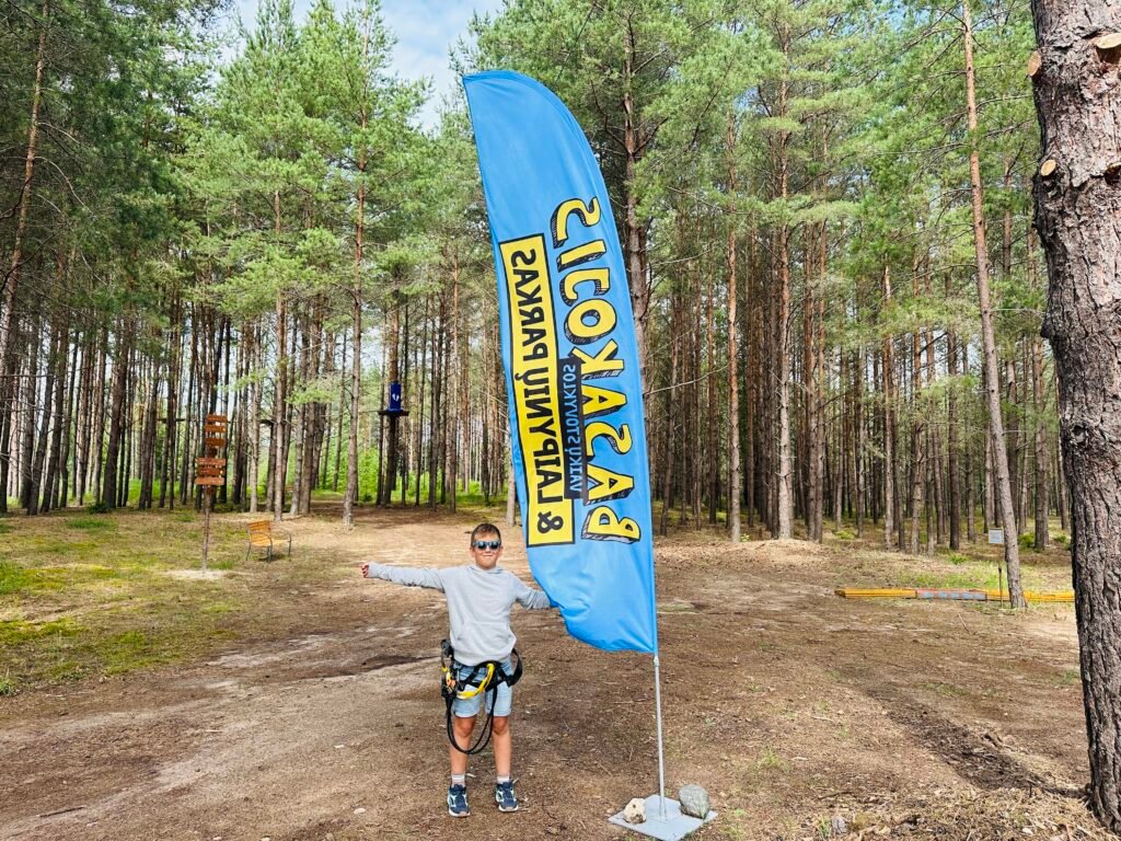 Basakojis Leisure and Adventure Park
