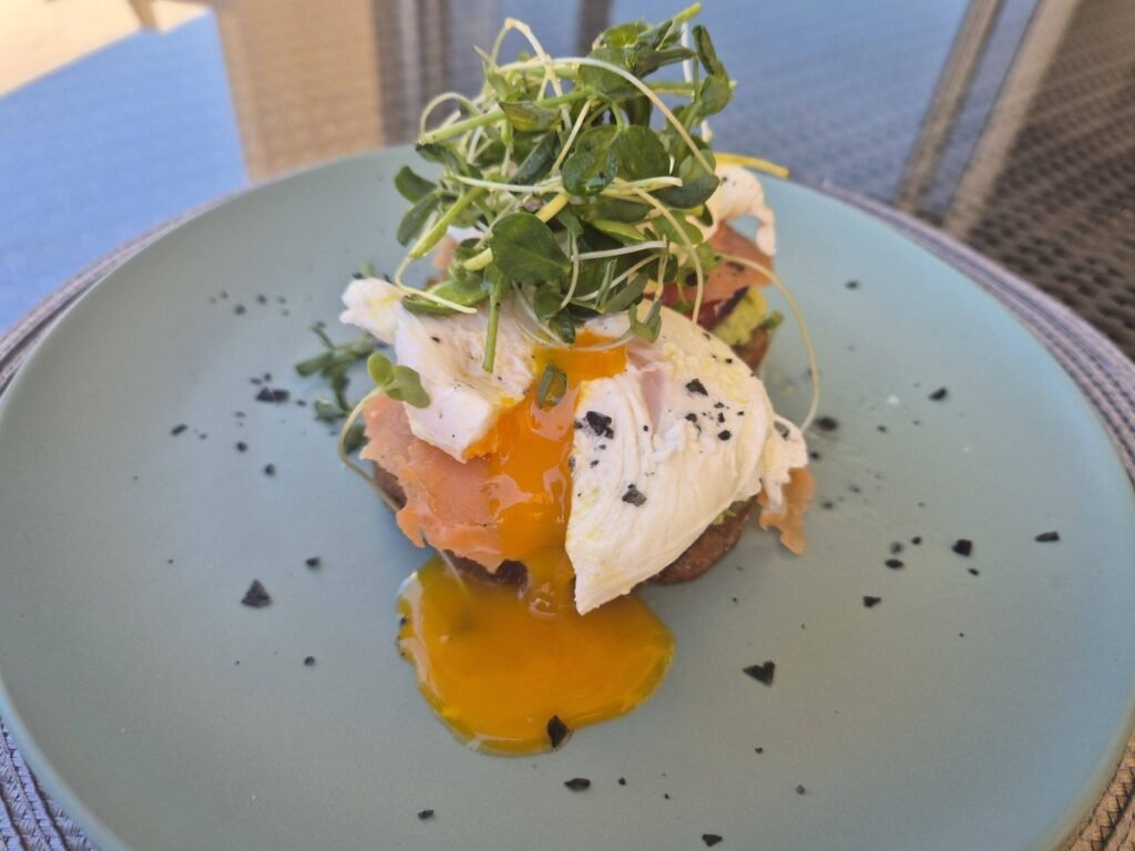 Recipe: perfect eggs Benedict at home