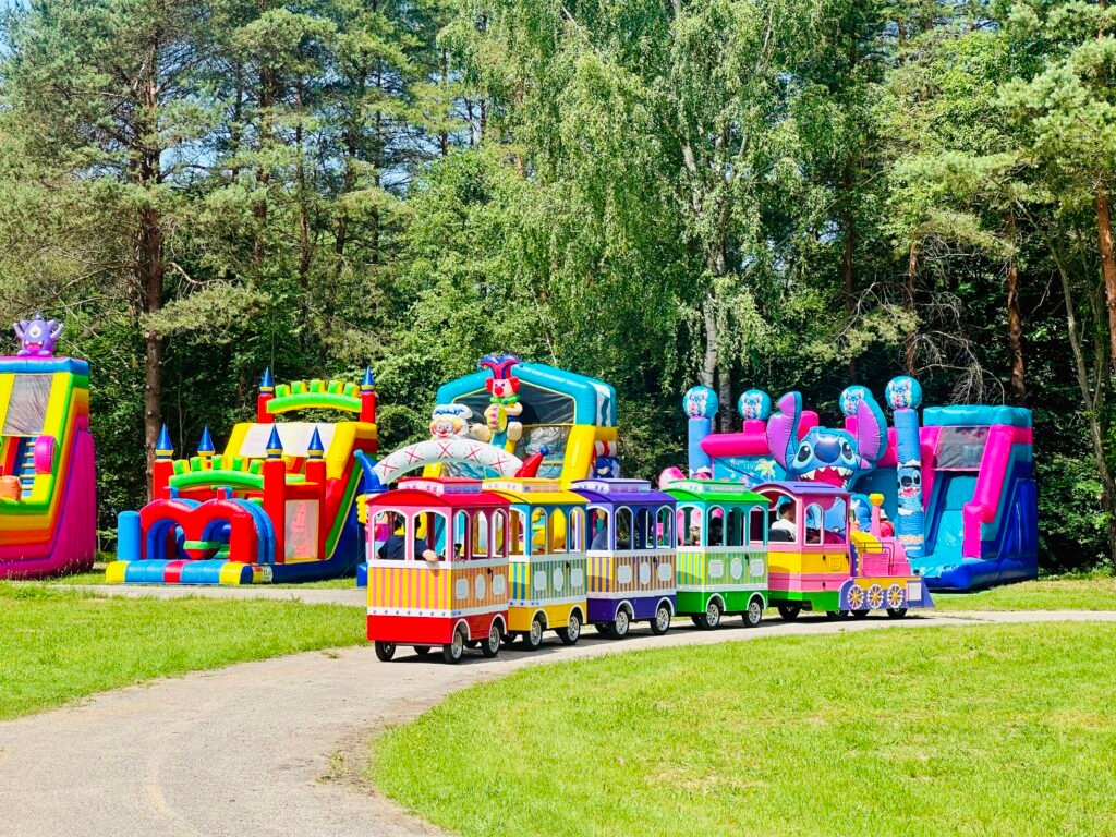 Bygailiai Amusement Park