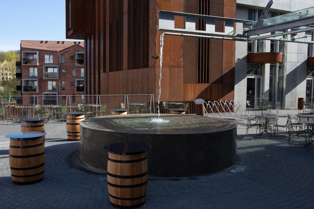 Urban Tap (photo: Neakivaizdinis Vilnius)