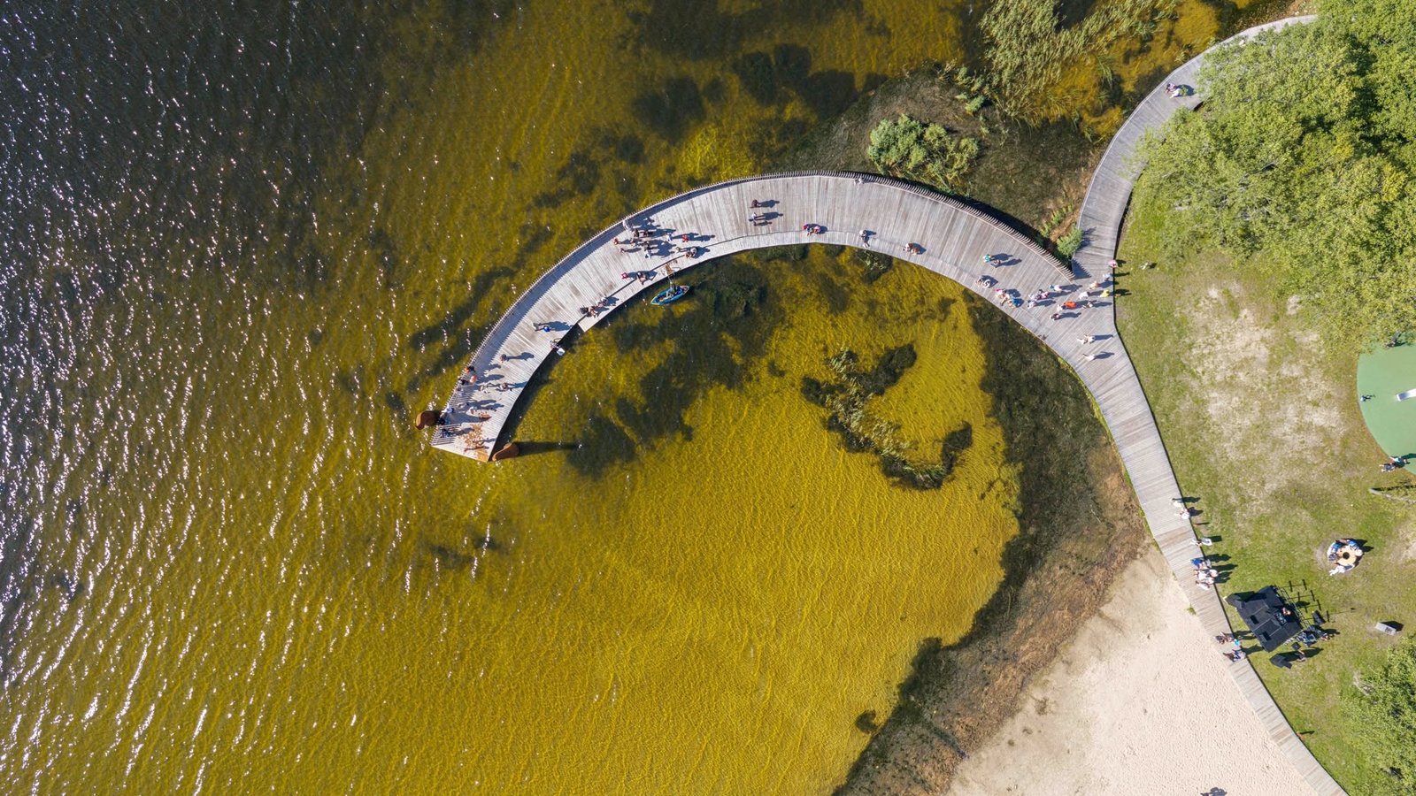 Things to do with kids in Tauragė district (photo by Juozas Petkevičius)