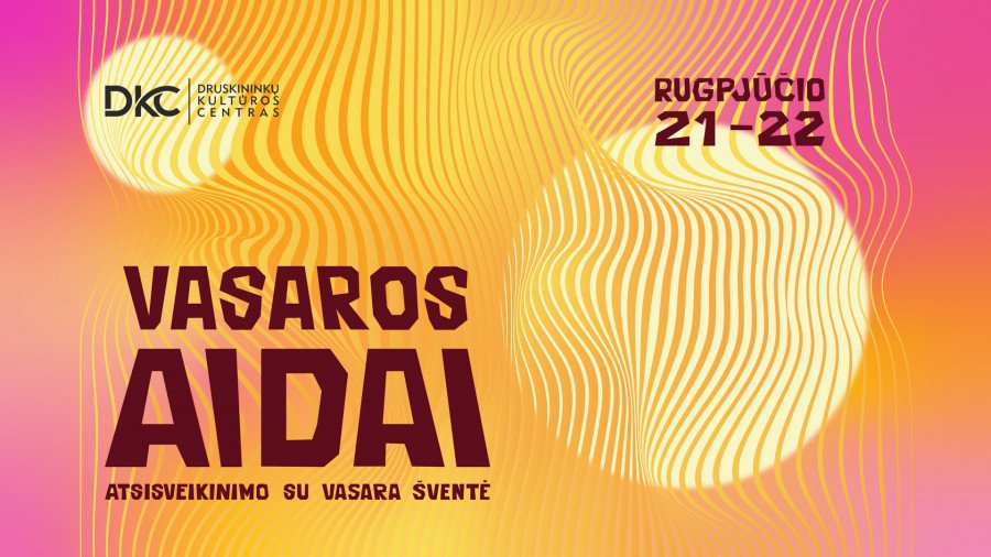 Event “Vasaros aidai”