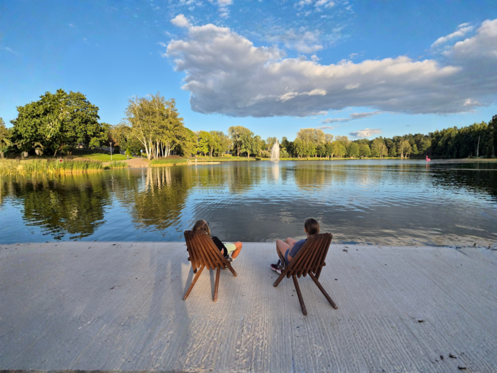 Druskininkai with kids in summer: complete family guide