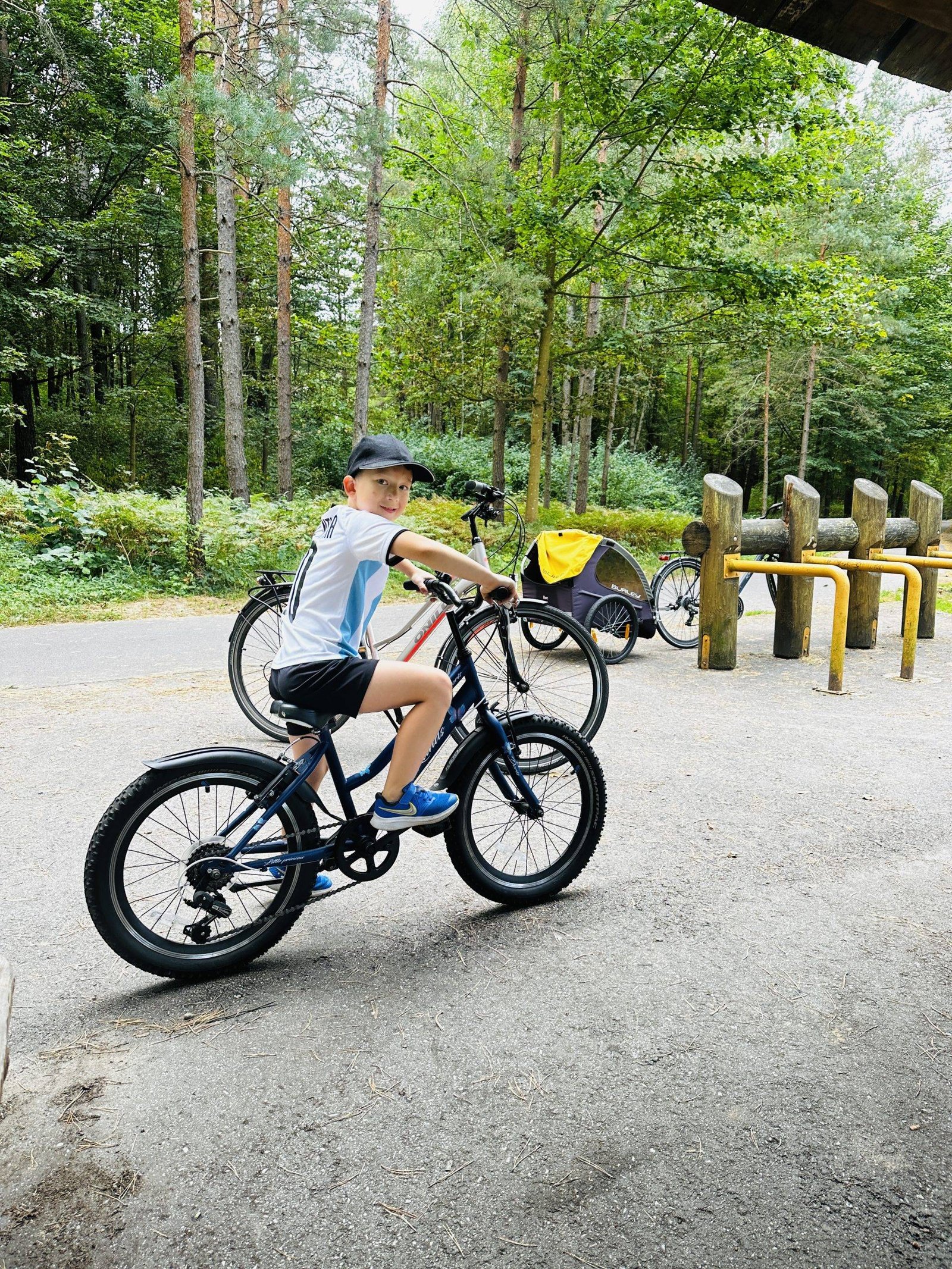 Druskininkai cycle paths