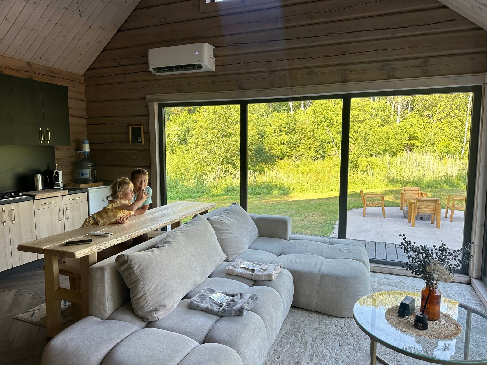 Dykros Eno Resort