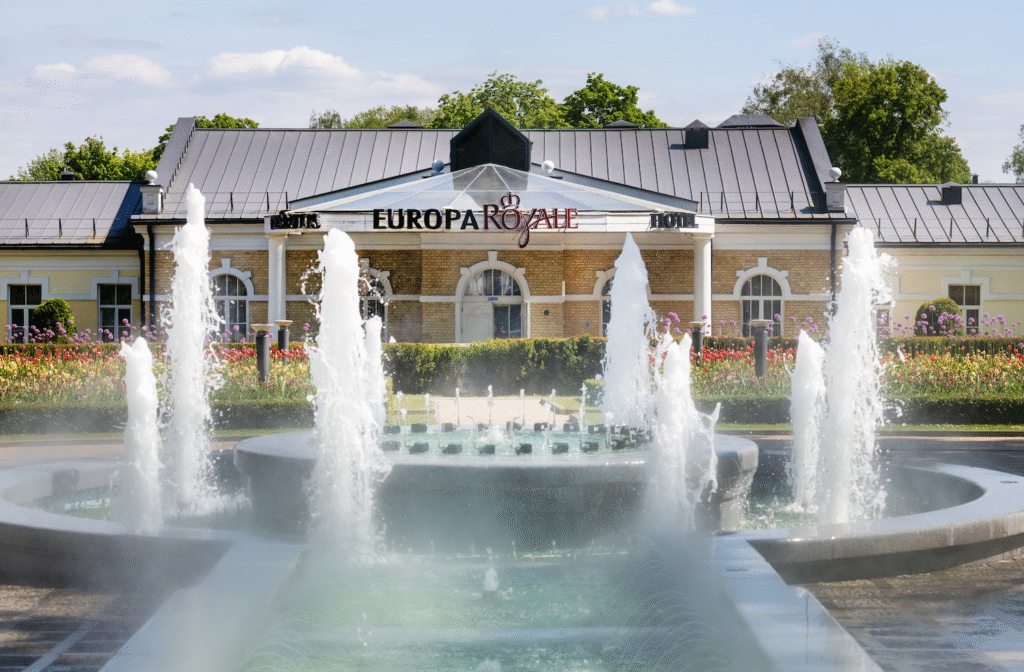 Europa Royale Druskininkai