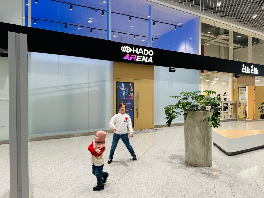 HADO Arena Vilnius