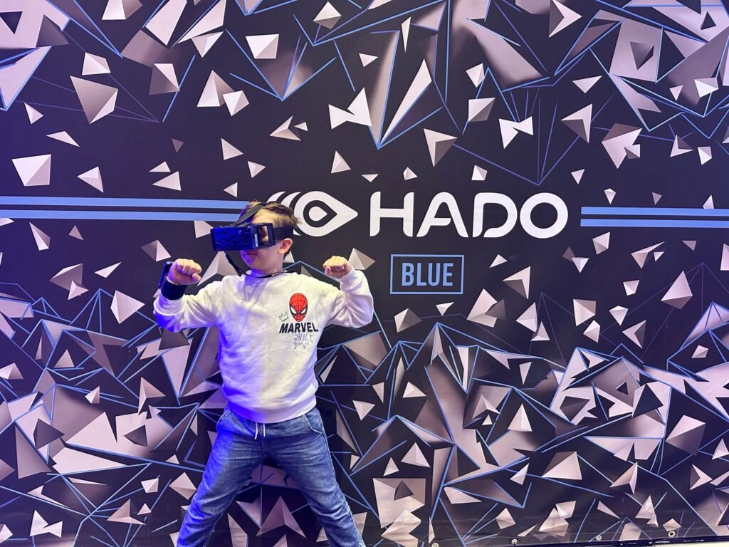 HADO takes over events in Lithuania