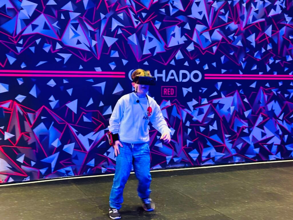 HADO takes over events in Lithuania