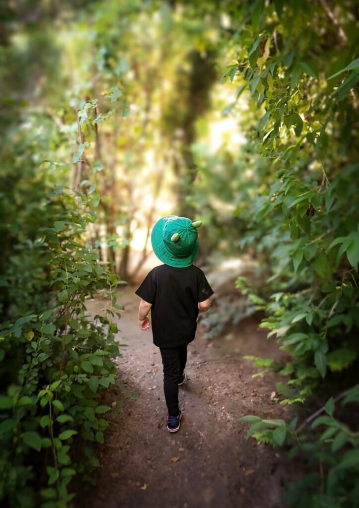 Nature mazes in Lithuania for family adventures