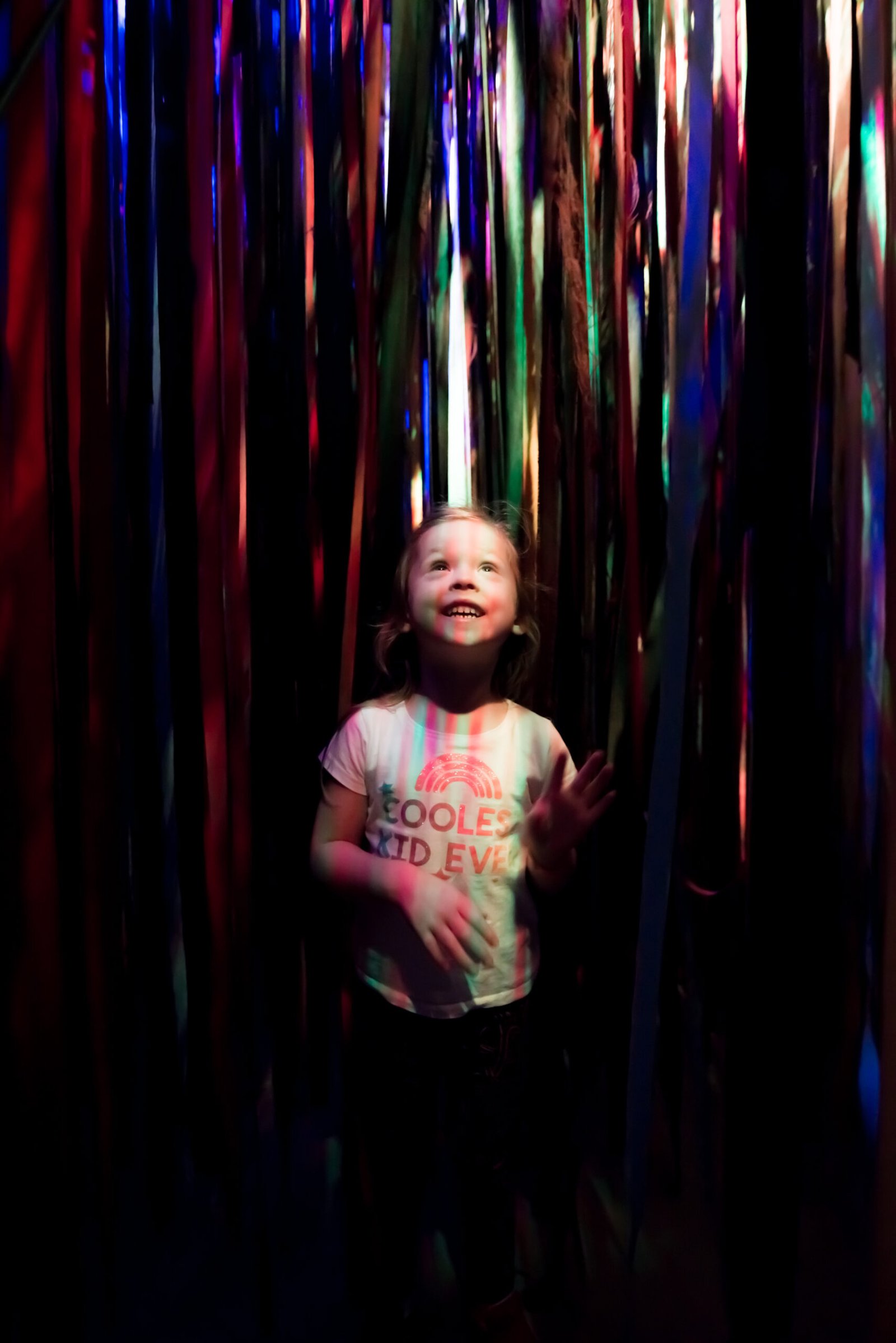 Ribbon Maze at LABI Park