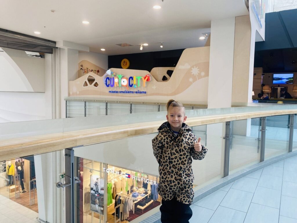 What to do with children in Kaunas