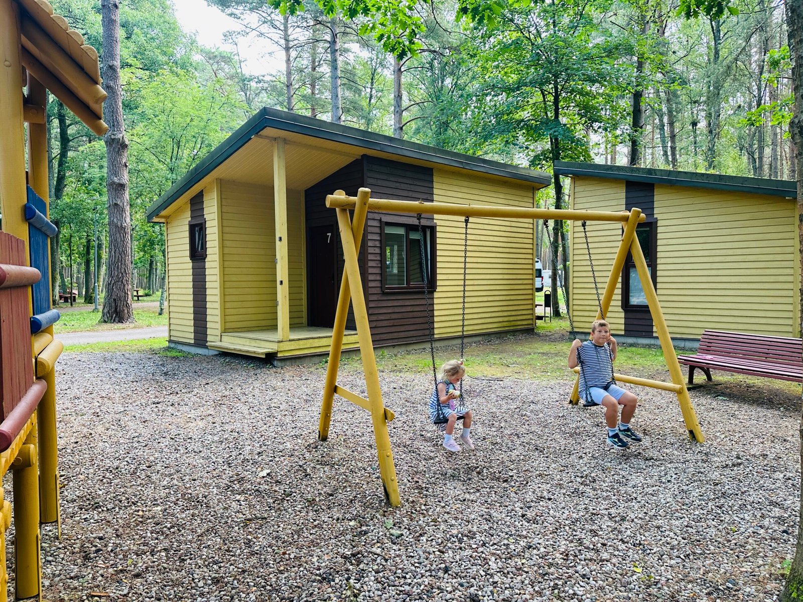 Where to stay in Klaipėda with kids
