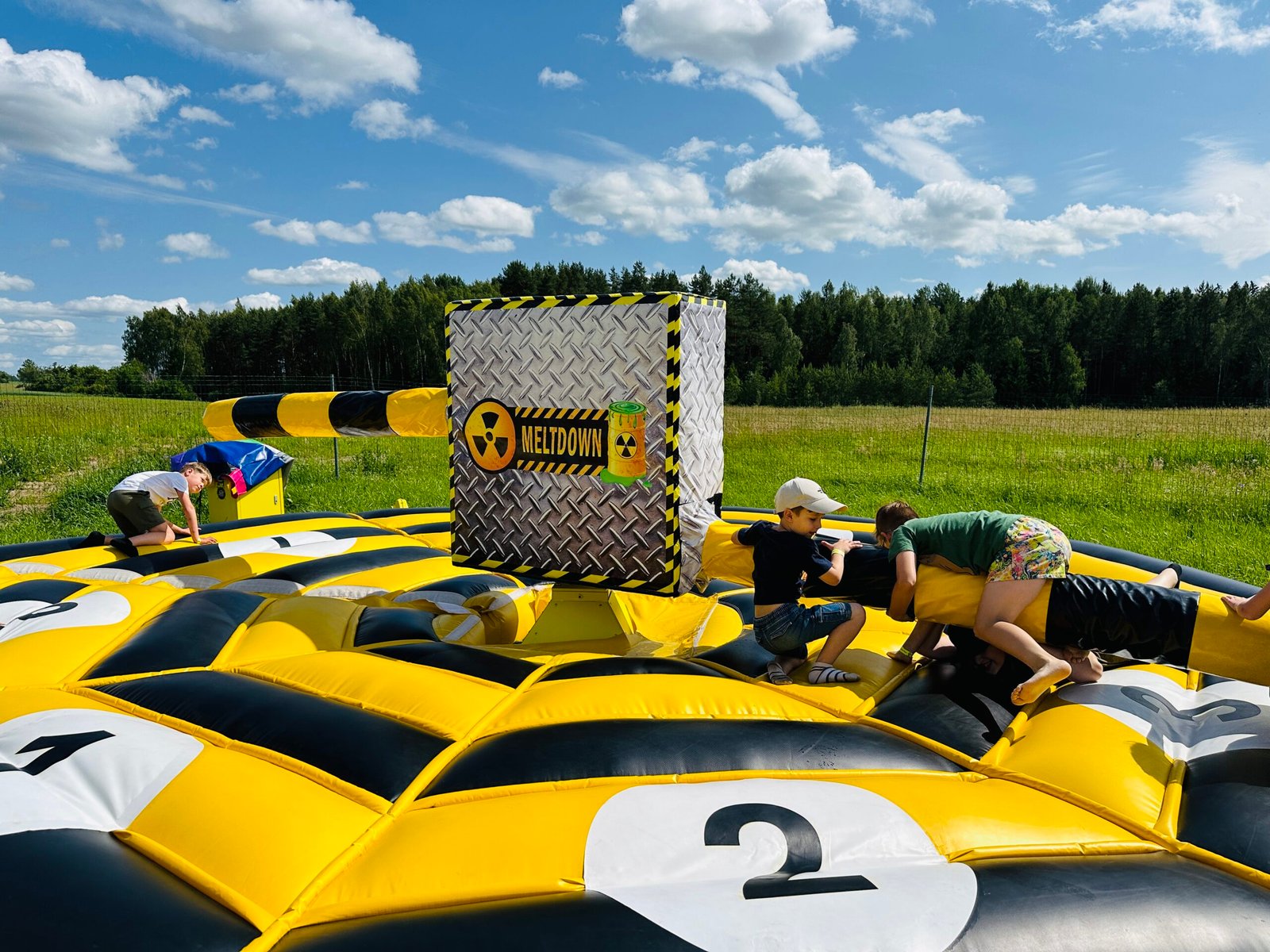 LABI Park in Anykščiai has been renewed – unlimited fun for the whole family
