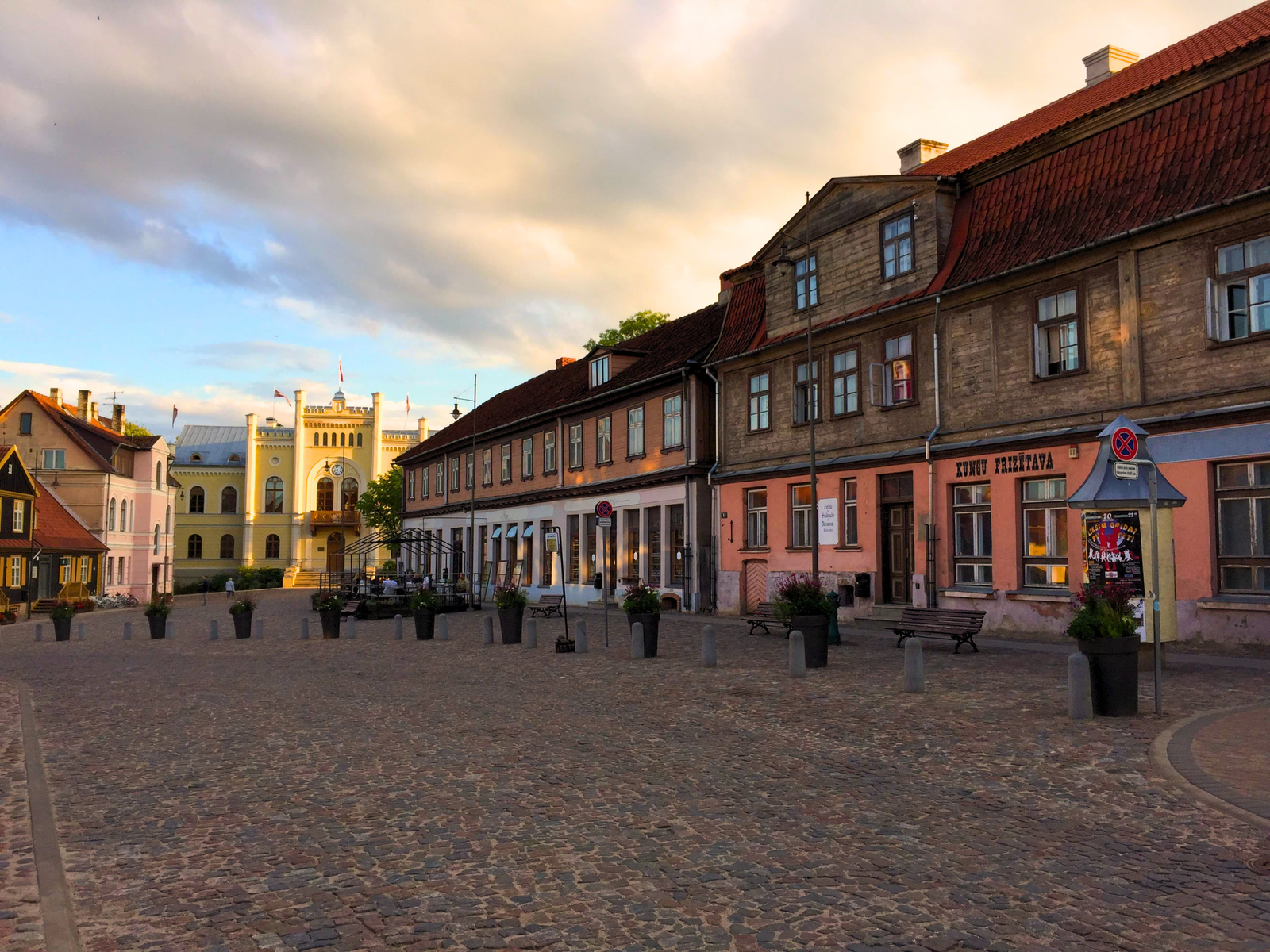 Latvia’s Venice just a few hours from Lithuania: why Kuldiga is worth visiting at least once