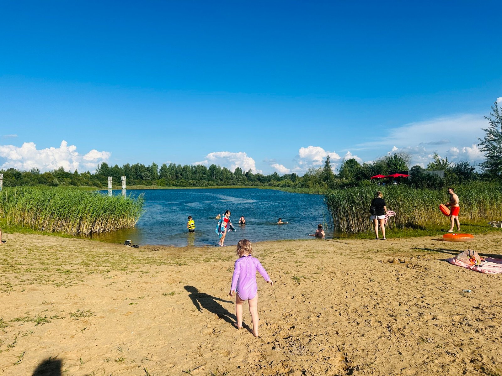Best Beach in Tauragė