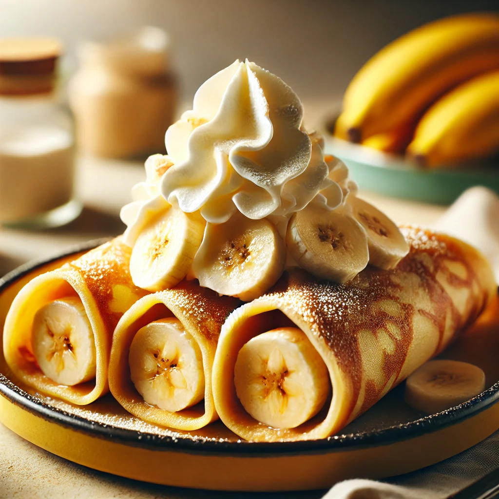 Recipe: Crepes