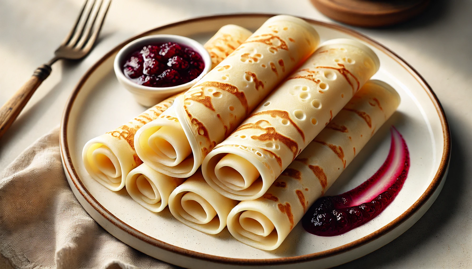 Recipe: Crepes