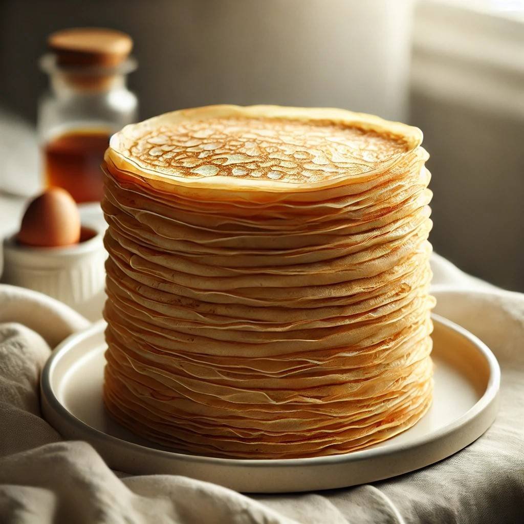Recipe: Crepes