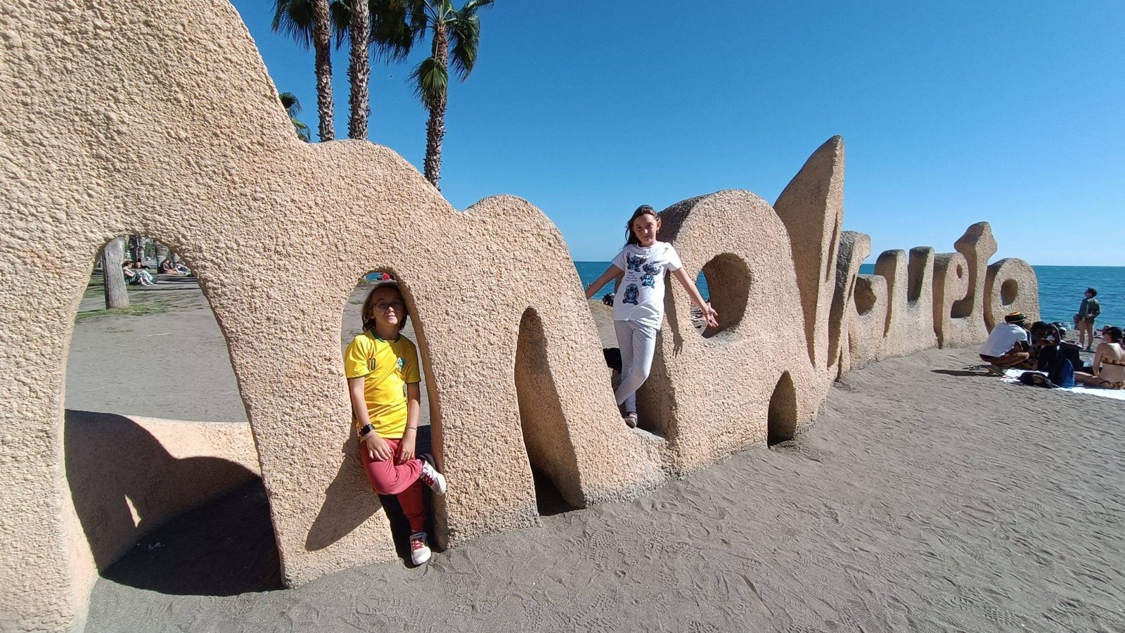 Malaga with Children