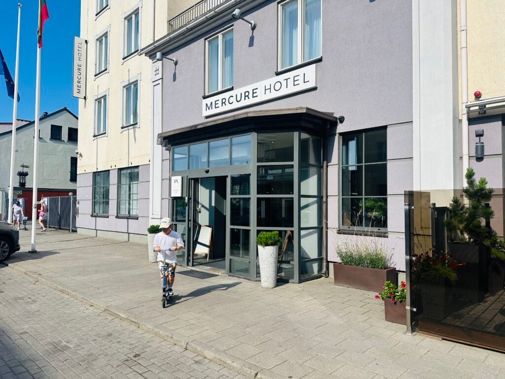 Mercure Klaipėda City Hotel