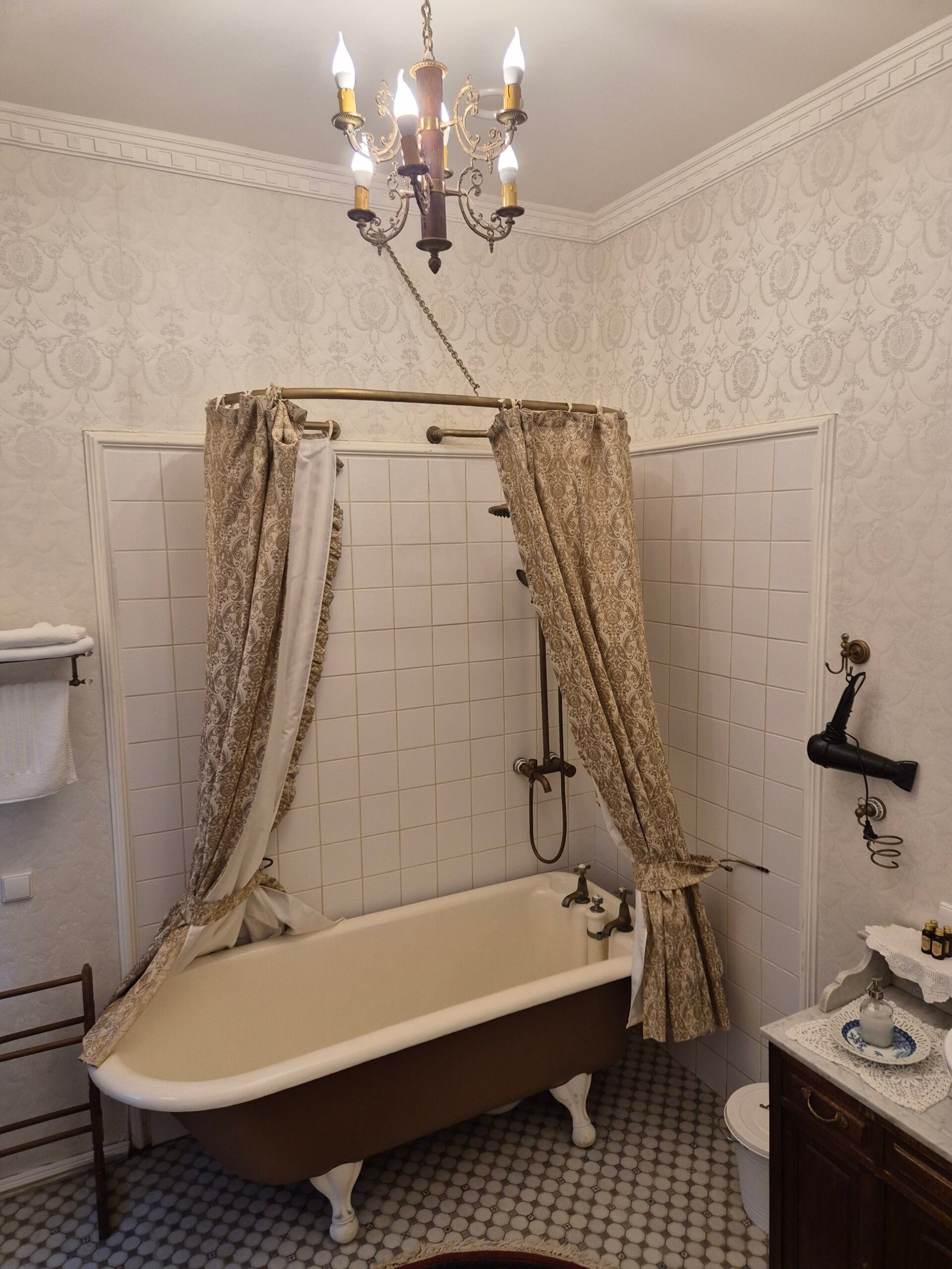 Overnight stay at Pakruojis Manor