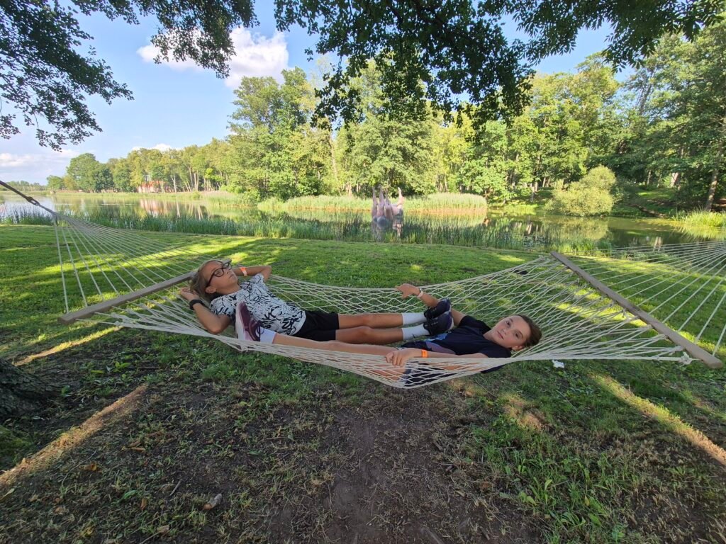 Pakruojis Manor Camping