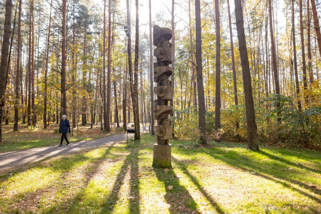 Fairy Tale Park (photo by Saulius Žiūra)