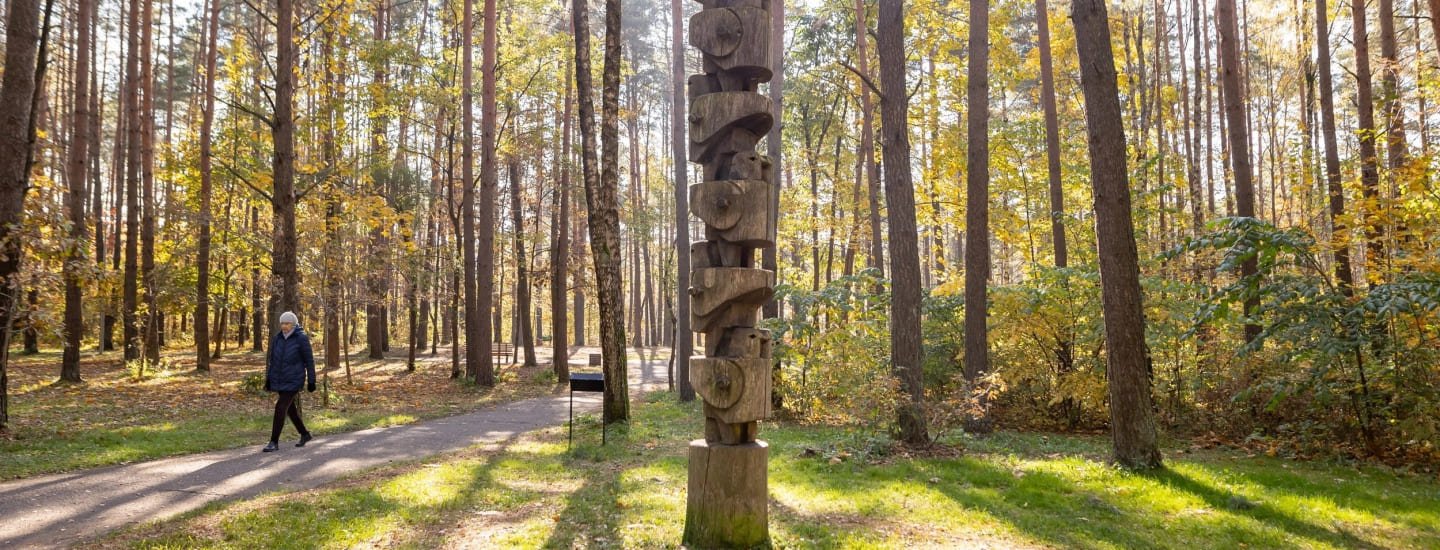 Fairy Tale Park (photo by Neakivaizdinis Vilnius)