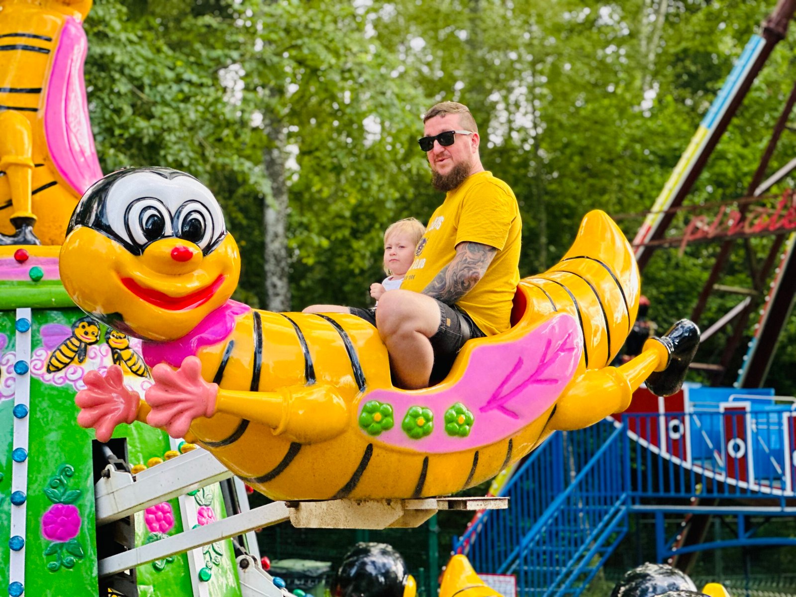 Raubonių Amusement and Attraction Park