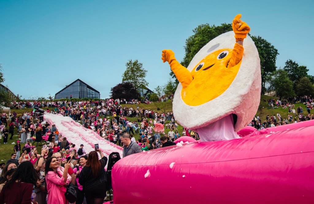 Vilnius Pink Soup Fest 2026 Vilnius Pink Soup Fest 2026 (photo by Go Vilnius)