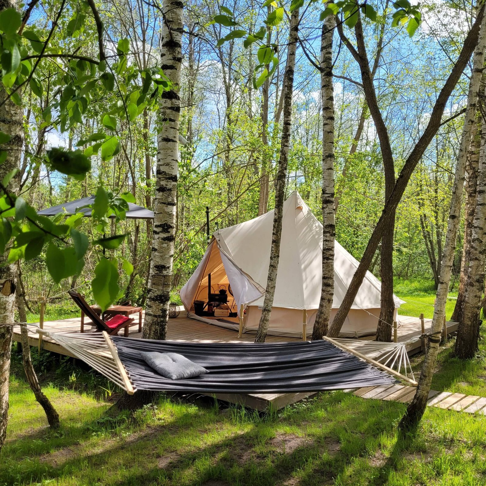 TekaTeka Campsite