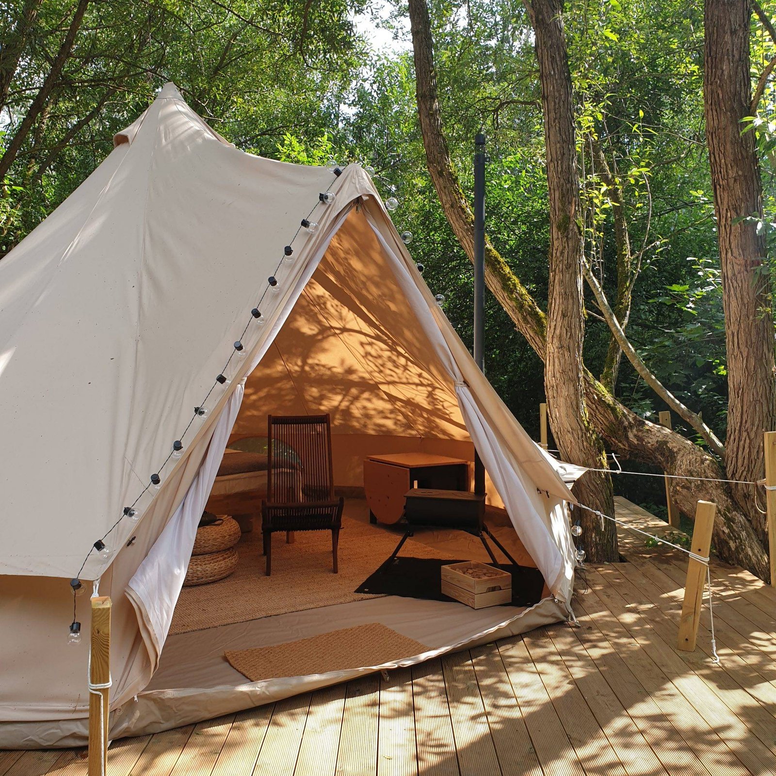 TekaTeka Campsite