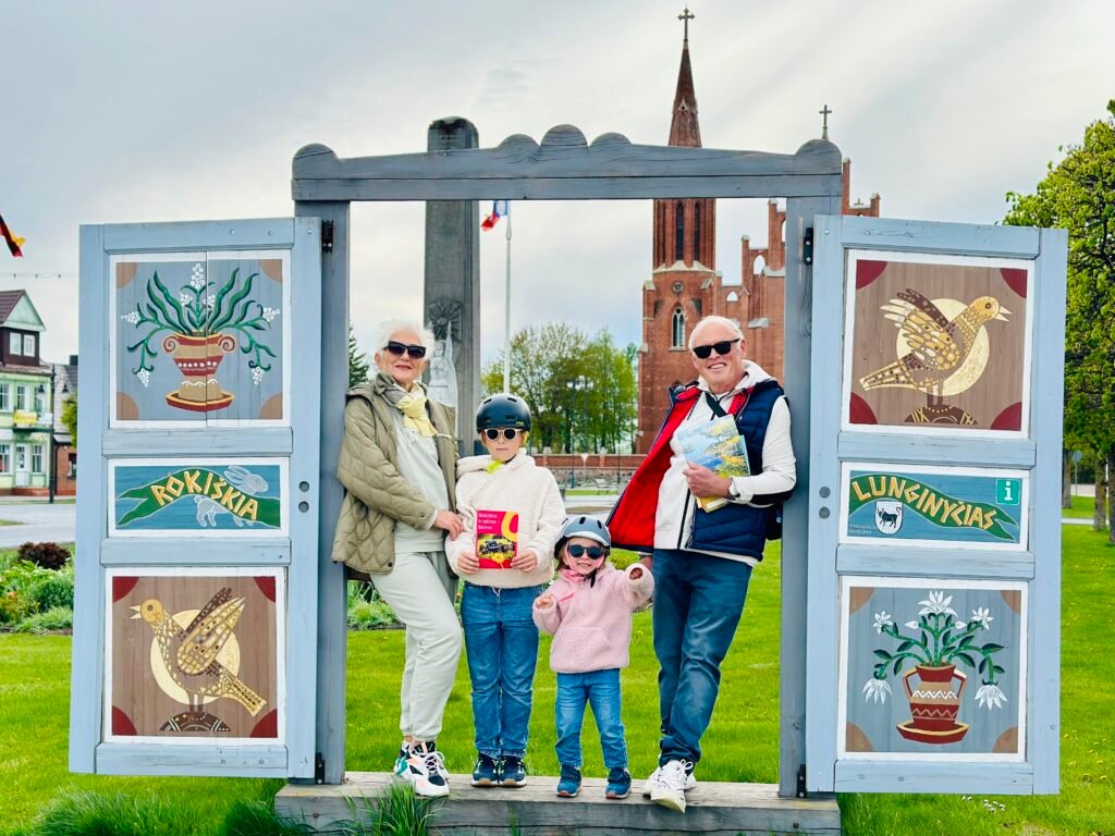Undiscovered region of Lithuania that completely captivated us: Rokiškis with kids