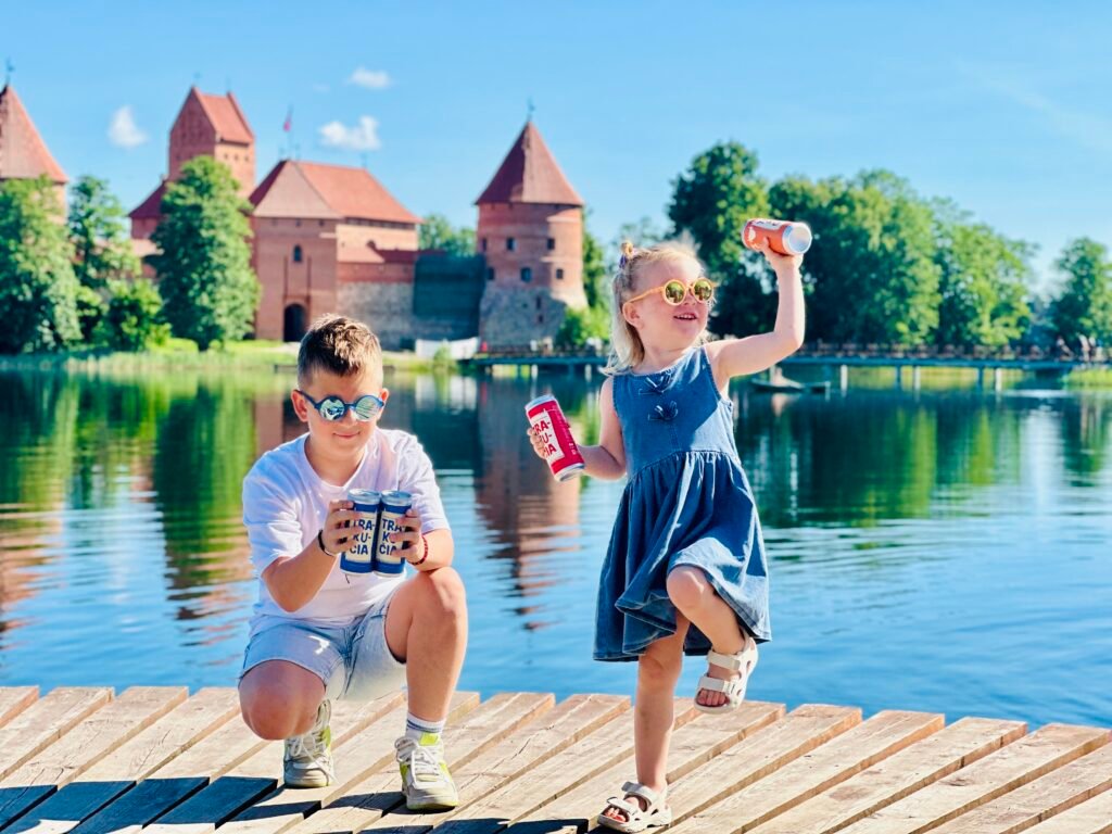 Trakai with kids: top family favorites – what to see and try