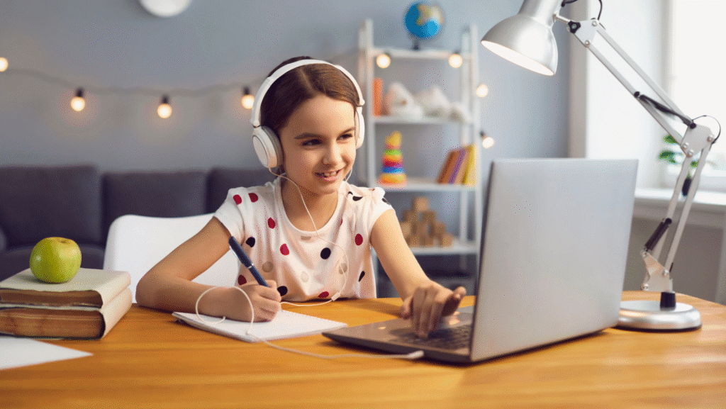 Virtual school for the Lithuanians around the world