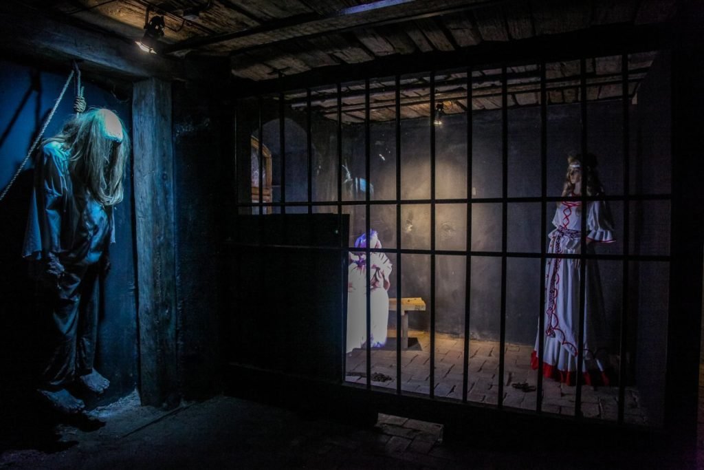 Living museum “Senās Kuldīgas stāsts” (Photo by Visit Kuldīga)