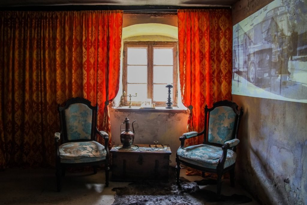 Living museum “Senās Kuldīgas stāsts” (Photo by Visit Kuldīga)