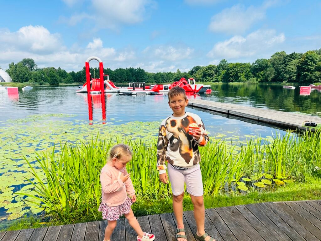 Best wake parks in Lithuania for families with kids
