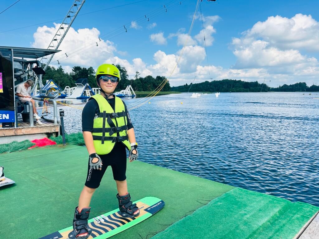 Best Wake Parks in Lithuania